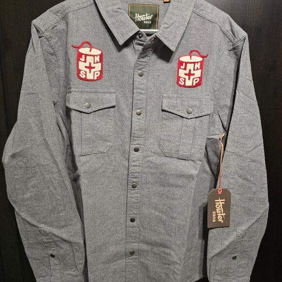 NWT Howler Brothers JHSP Gaucho (Large) - Picture 3 of 5